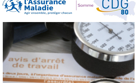 Focus sur le risque maladie des agents IRCANTEC