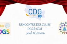 Clubs DGS et SGM