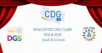 Clubs DGS et SGM